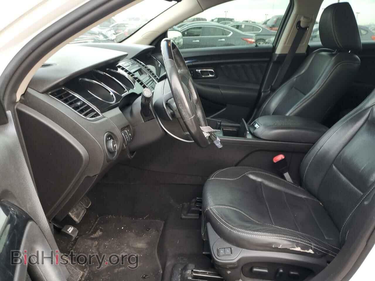 2010 FORD TAURUS - VIN: 1FAHP2FW5AG116752 - Фото 7