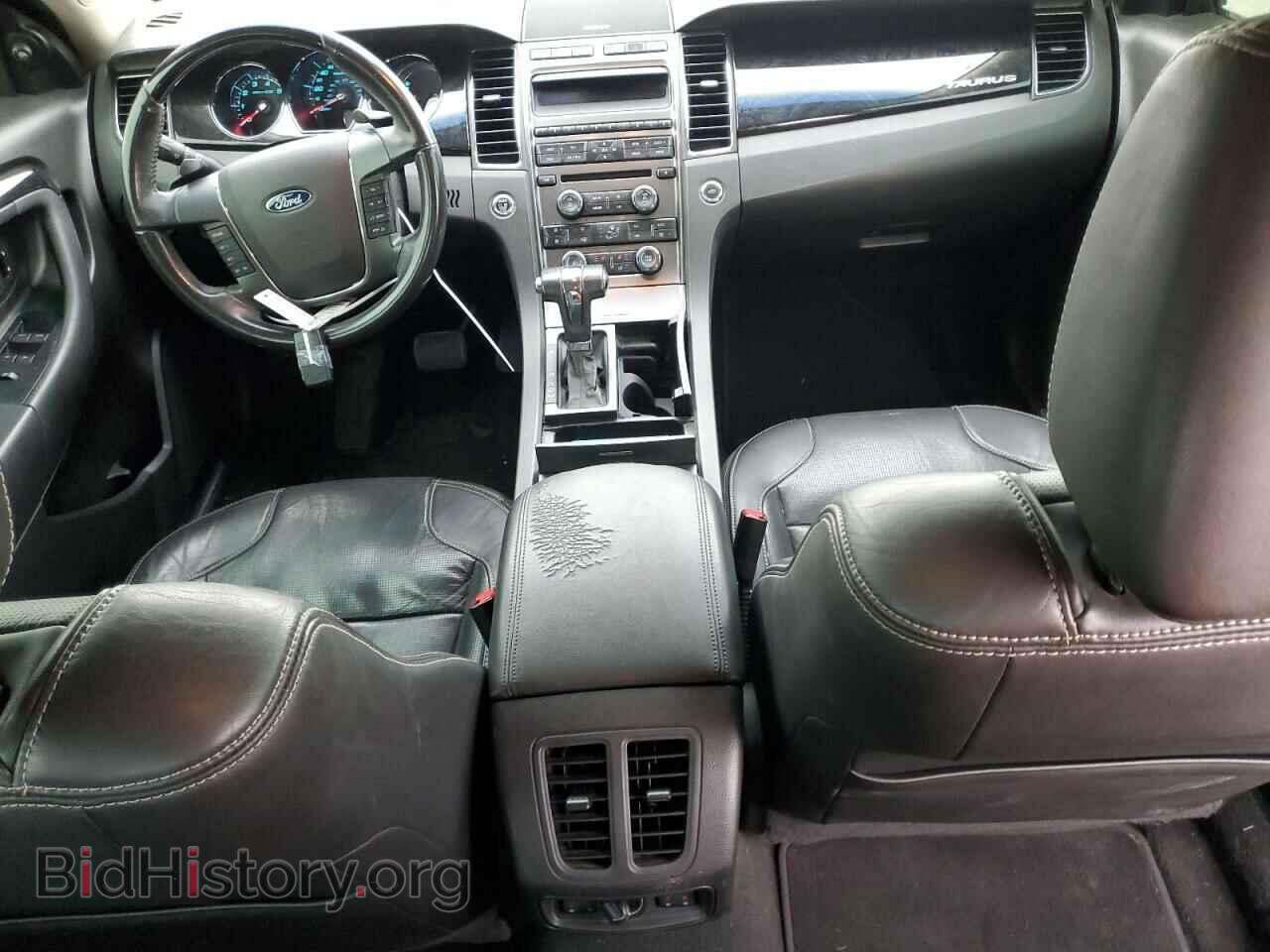 2010 FORD TAURUS - VIN: 1FAHP2FW5AG116752 - Фото 8
