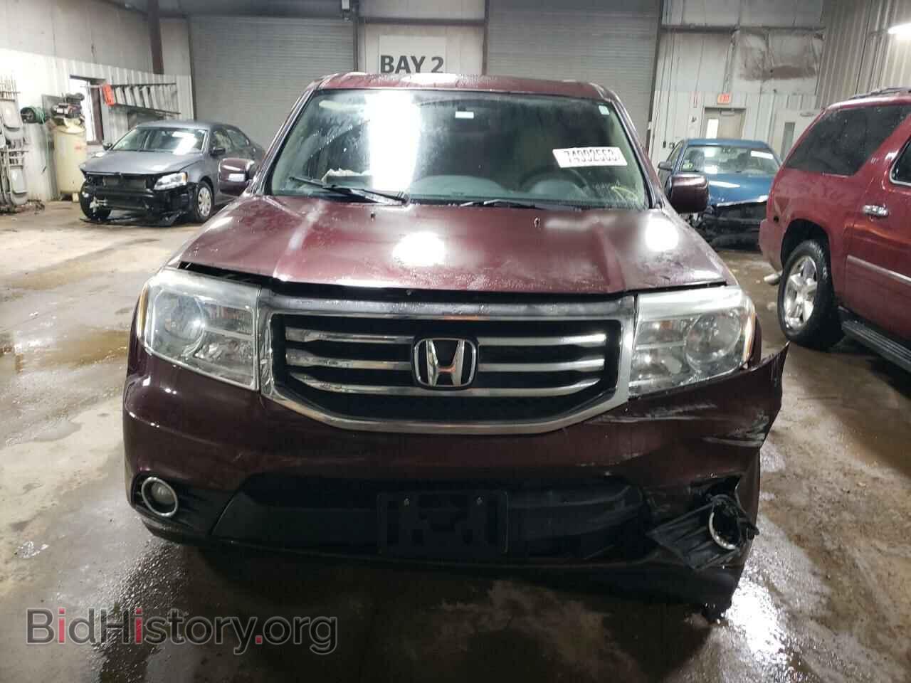 2013 HONDA PILOT - VIN: 5FNYF4H43DB030200 - Фото 5