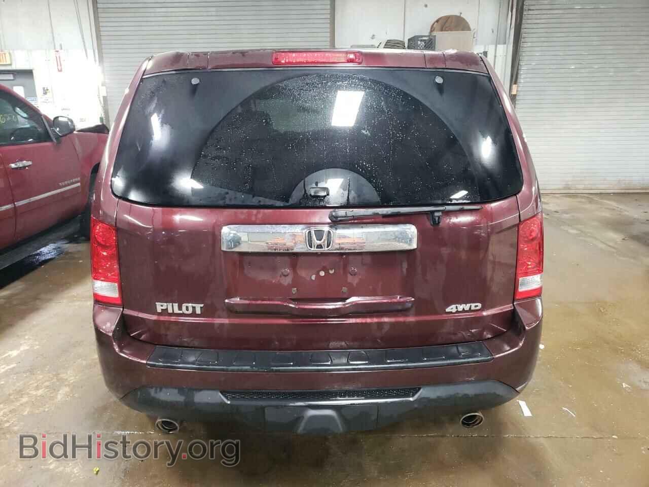 2013 HONDA PILOT - VIN: 5FNYF4H43DB030200 - Фото 6