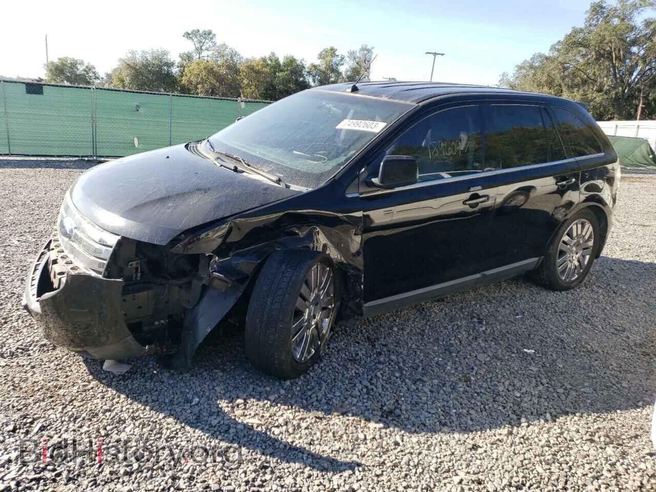 Фотография 2FMDK39C08BA72753 - FORD EDGE 2008