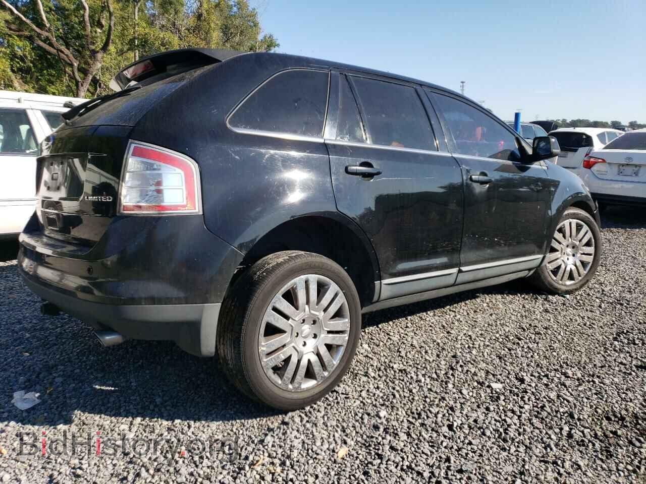 2008 FORD EDGE - VIN: 2FMDK39C08BA72753 - Photo 3