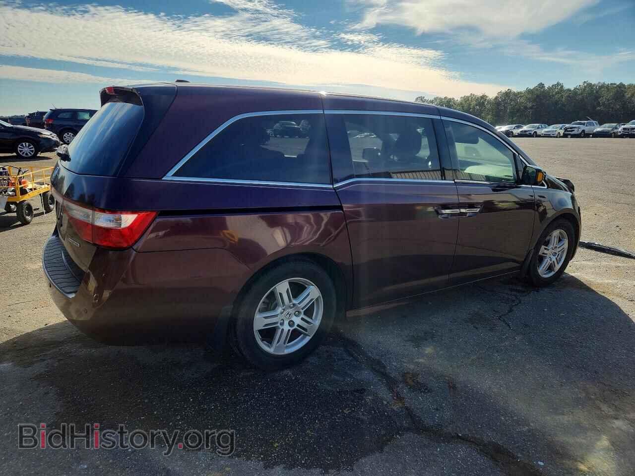 2011 HONDA ODYSSEY - VIN: 5FNRL5H94BB013417 - Фото 3