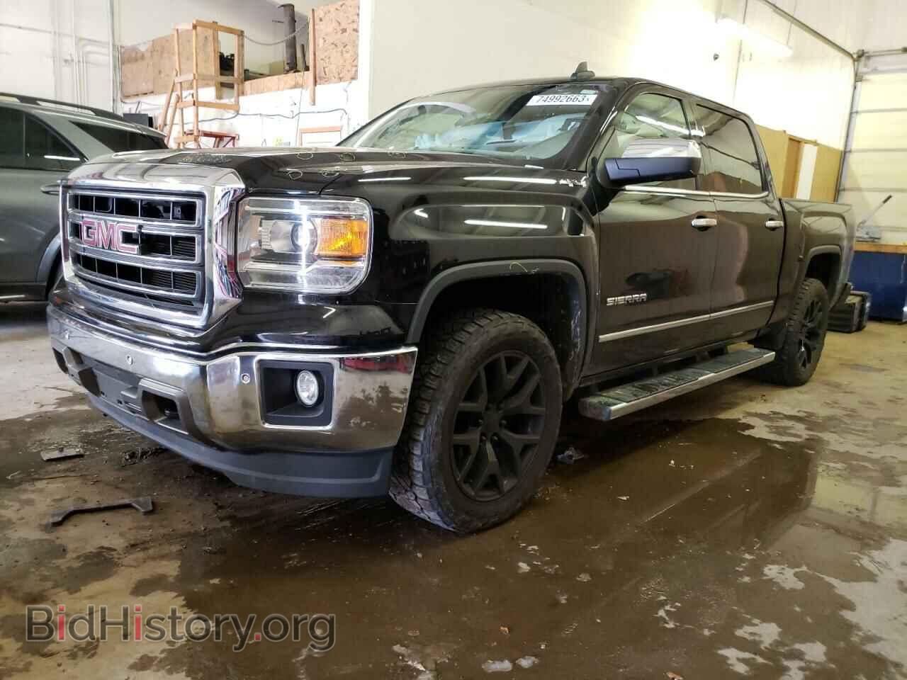 Photo 3GTU2VEC5FG393204 - GMC SIERRA 2015