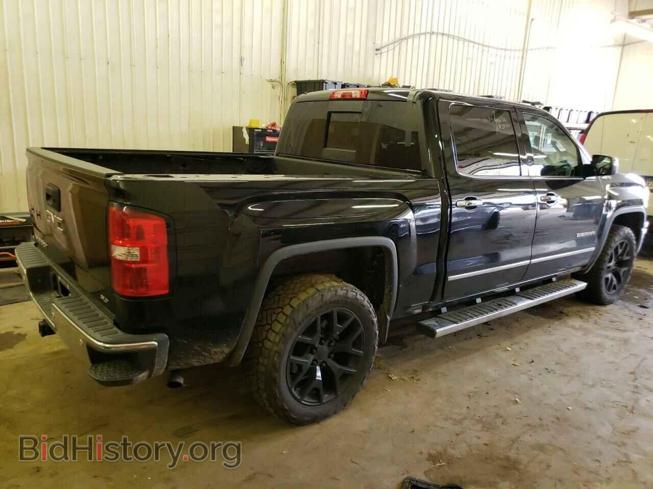 2015 GMC SIERRA - VIN: 3GTU2VEC5FG393204 - Фото 3