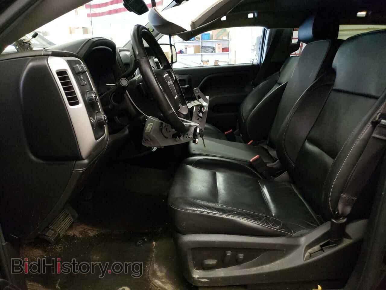 2015 GMC SIERRA - VIN: 3GTU2VEC5FG393204 - Фото 7