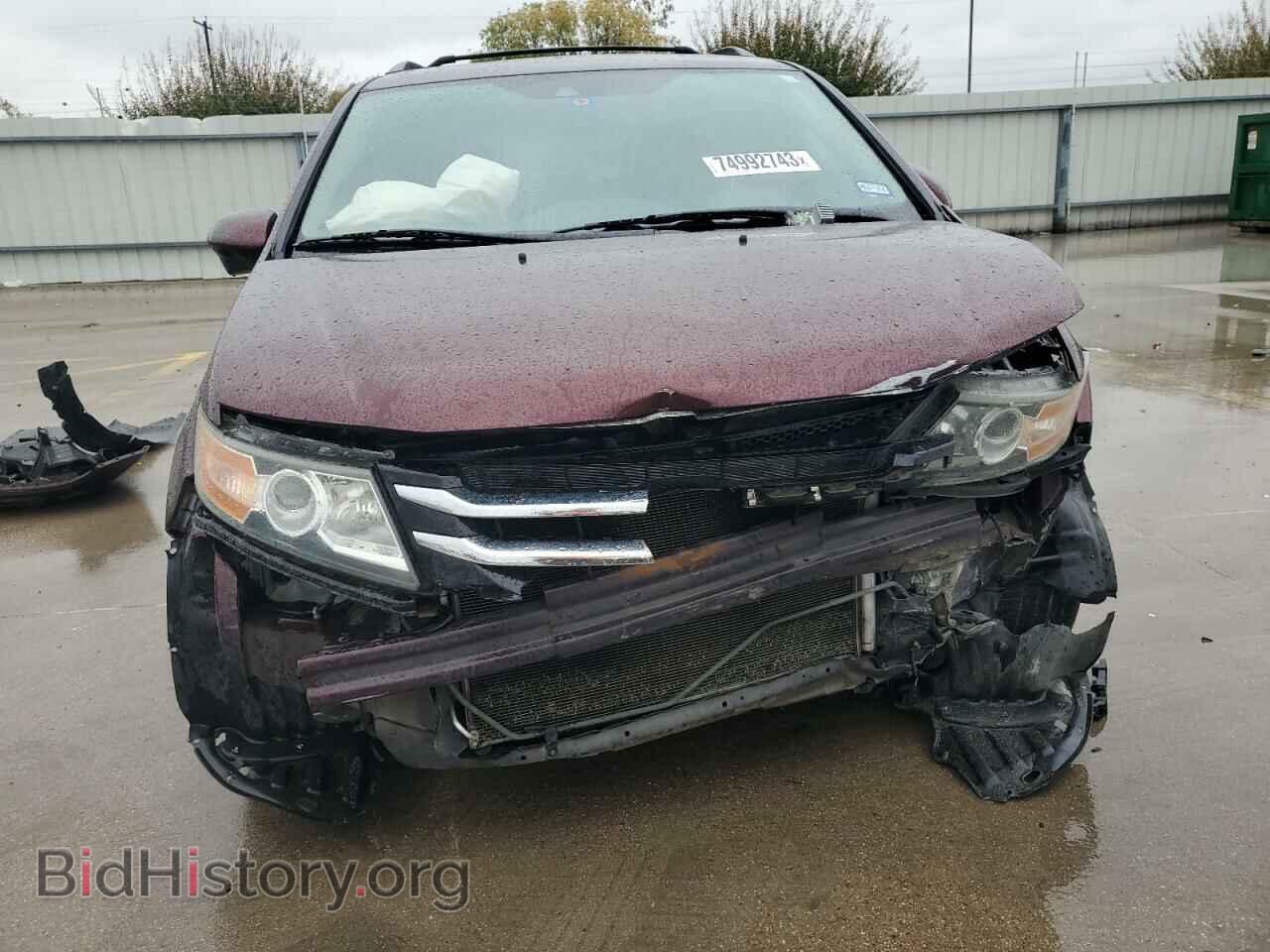 2015 HONDA All Models - VIN: 5FNRL5H68FB081490 - Фото 5