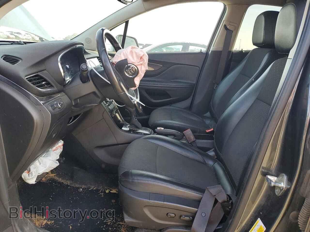 2018 BUICK ENCORE - VIN: KL4CJBSB6JB603684 - Фото 7