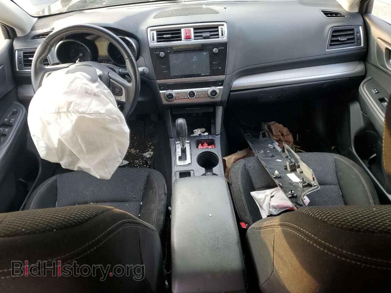 2017 SUBARU OUTBACK - VIN: 4S4BSACC0H3388271 - Фото 8