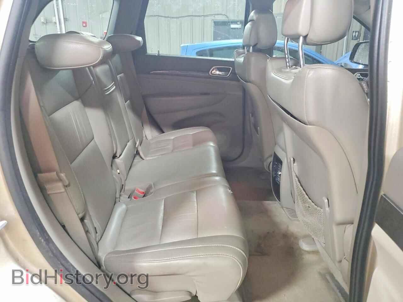 2012 JEEP GRAND CHER - VIN: 1C4RJFAG5CC124920 - Фото 10
