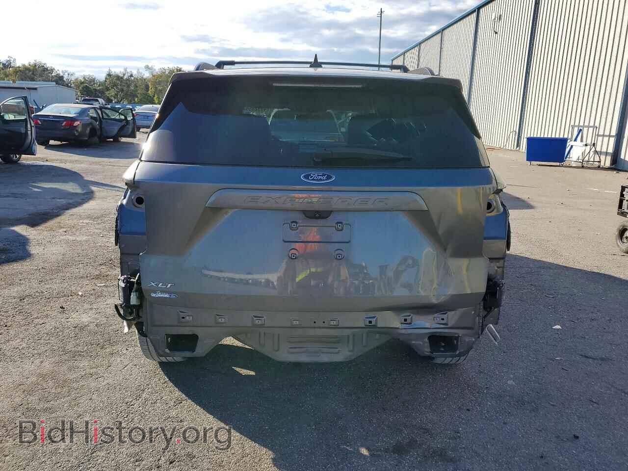 2023 FORD EXPLORER - VIN: 1FMSK7DH3PGA13608 - Фото 6