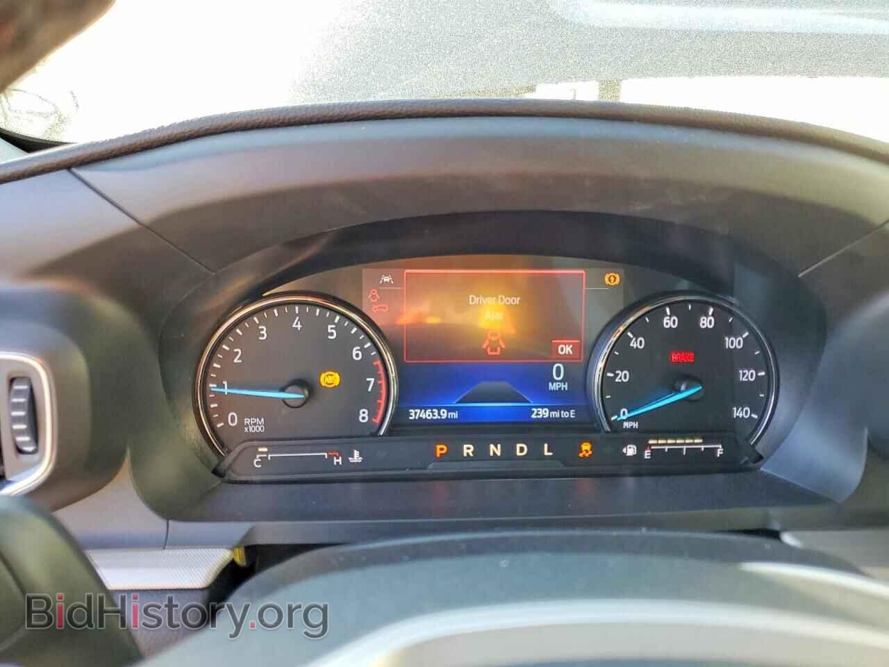 2023 FORD EXPLORER - VIN: 1FMSK7DH3PGA13608 - Фото 9