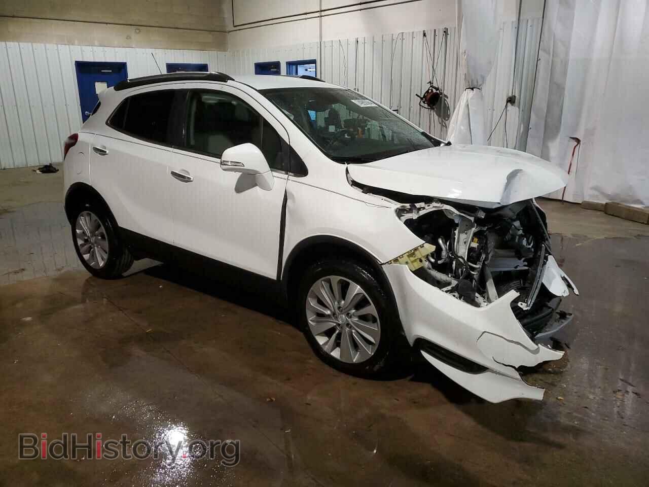 2018 BUICK ENCORE - VIN: KL4CJASB4JB555502 - Photo 4