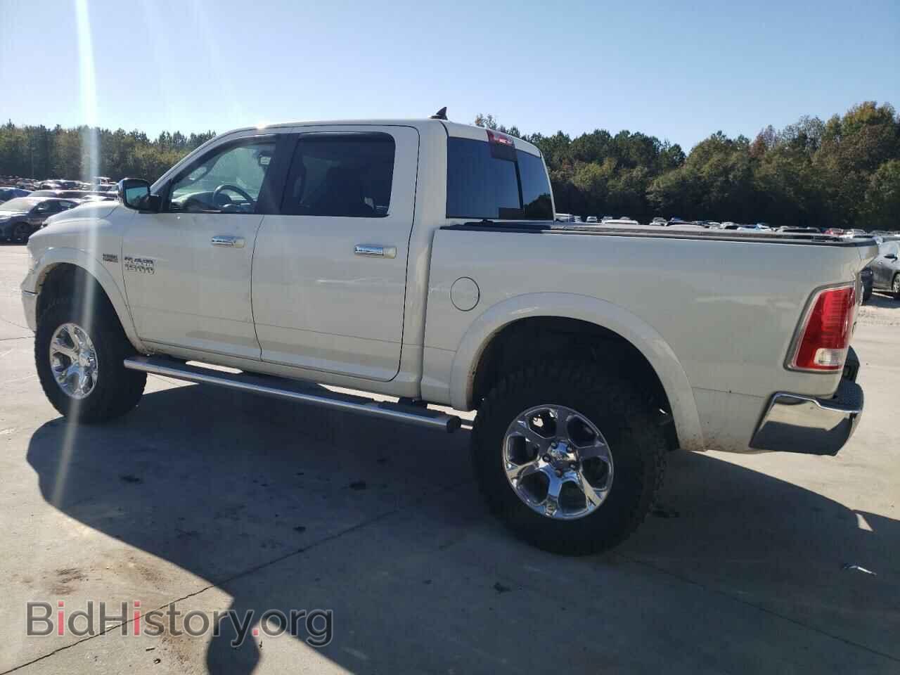 2017 RAM 1500 - VIN: 1C6RR7NT0HS547270 - Фото 2