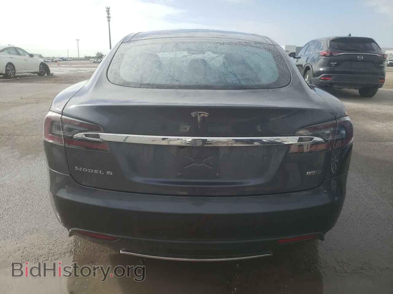 2015 TESLA MODEL S - VIN: 5YJSA1E2XFF117231 - Photo 6