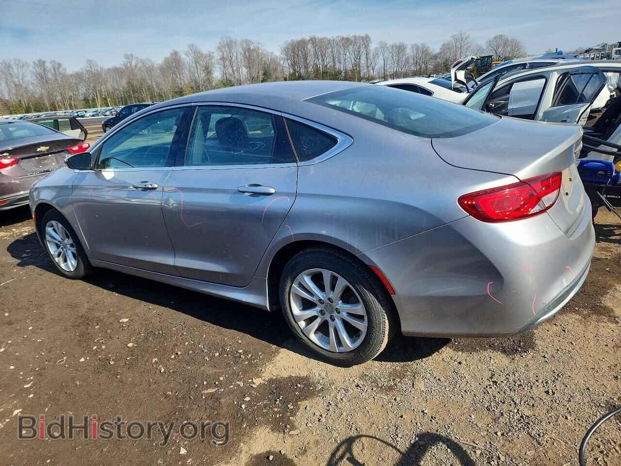 2016 CHRYSLER 200 - VIN: 1C3CCCAB7GN144099 - Photo 2