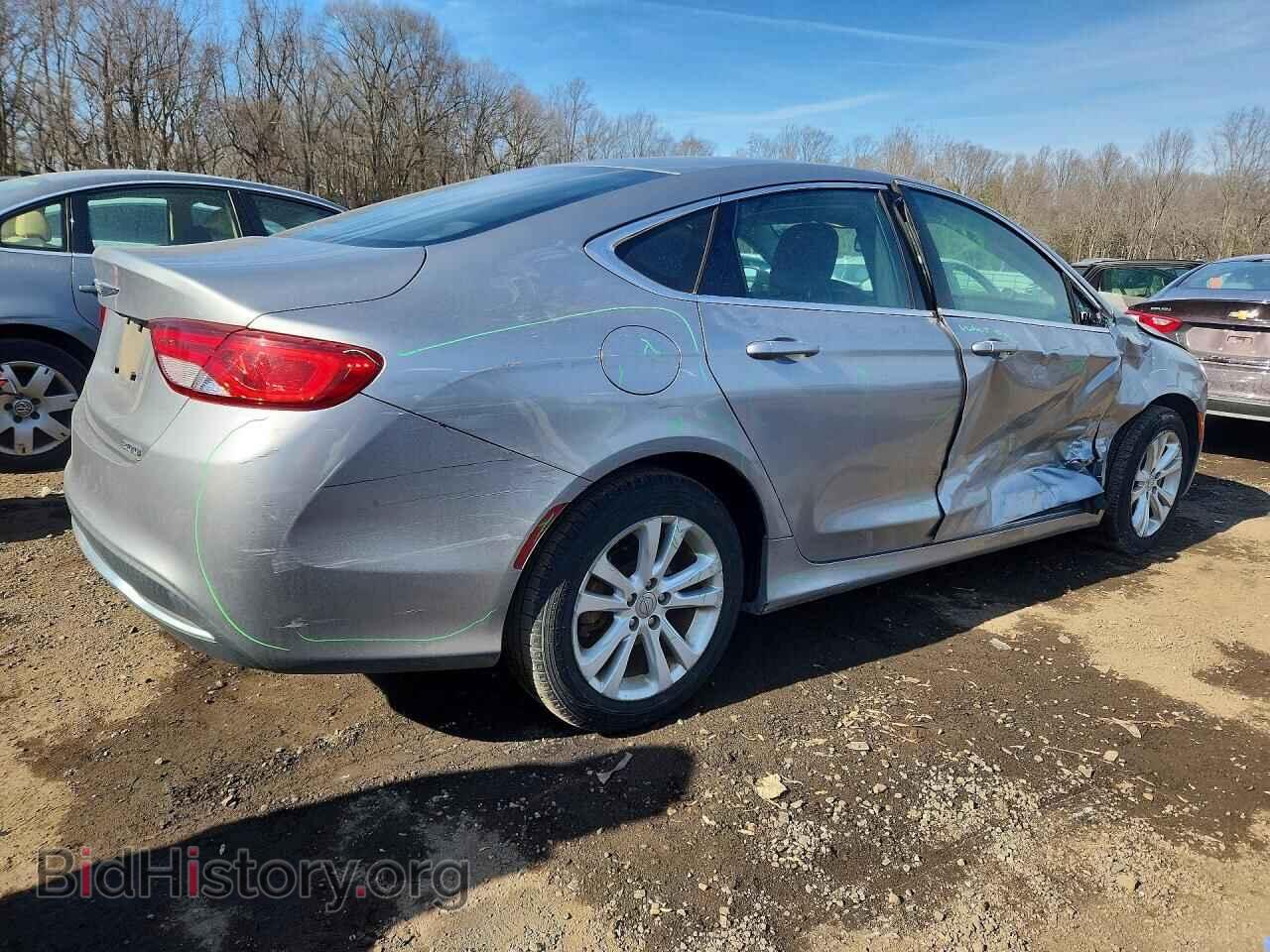 2016 CHRYSLER 200 - VIN: 1C3CCCAB7GN144099 - Photo 3
