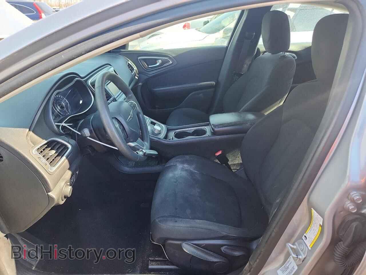 2016 CHRYSLER 200 - VIN: 1C3CCCAB7GN144099 - Photo 7
