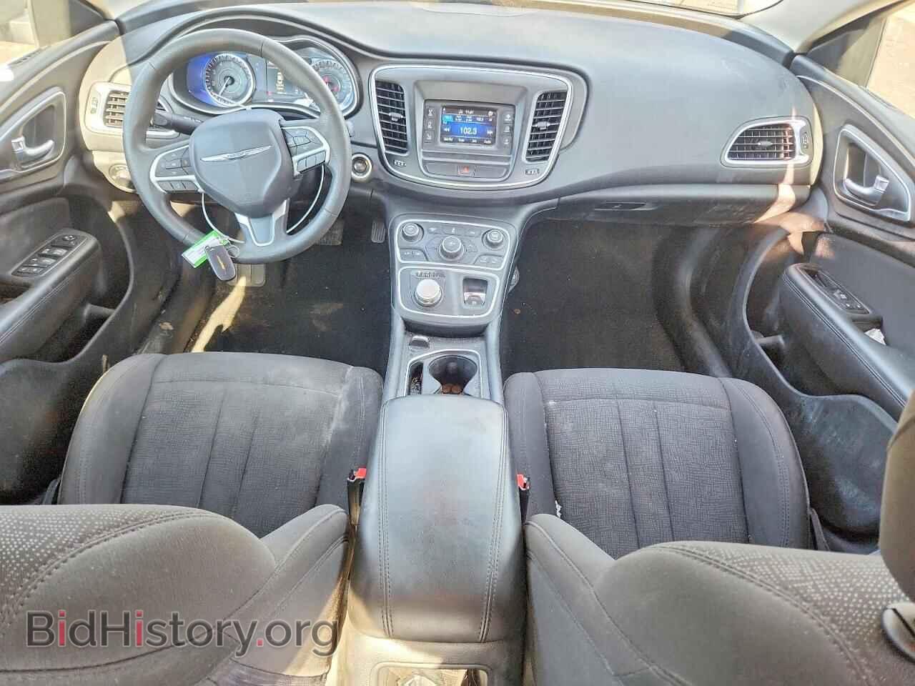 2016 CHRYSLER 200 - VIN: 1C3CCCAB7GN144099 - Photo 8