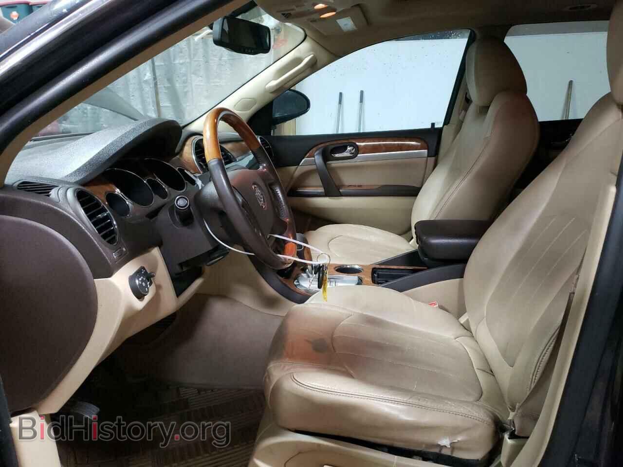 2011 BUICK ENCLAVE - VIN: 5GAKVBED9BJ355751 - Фото 7