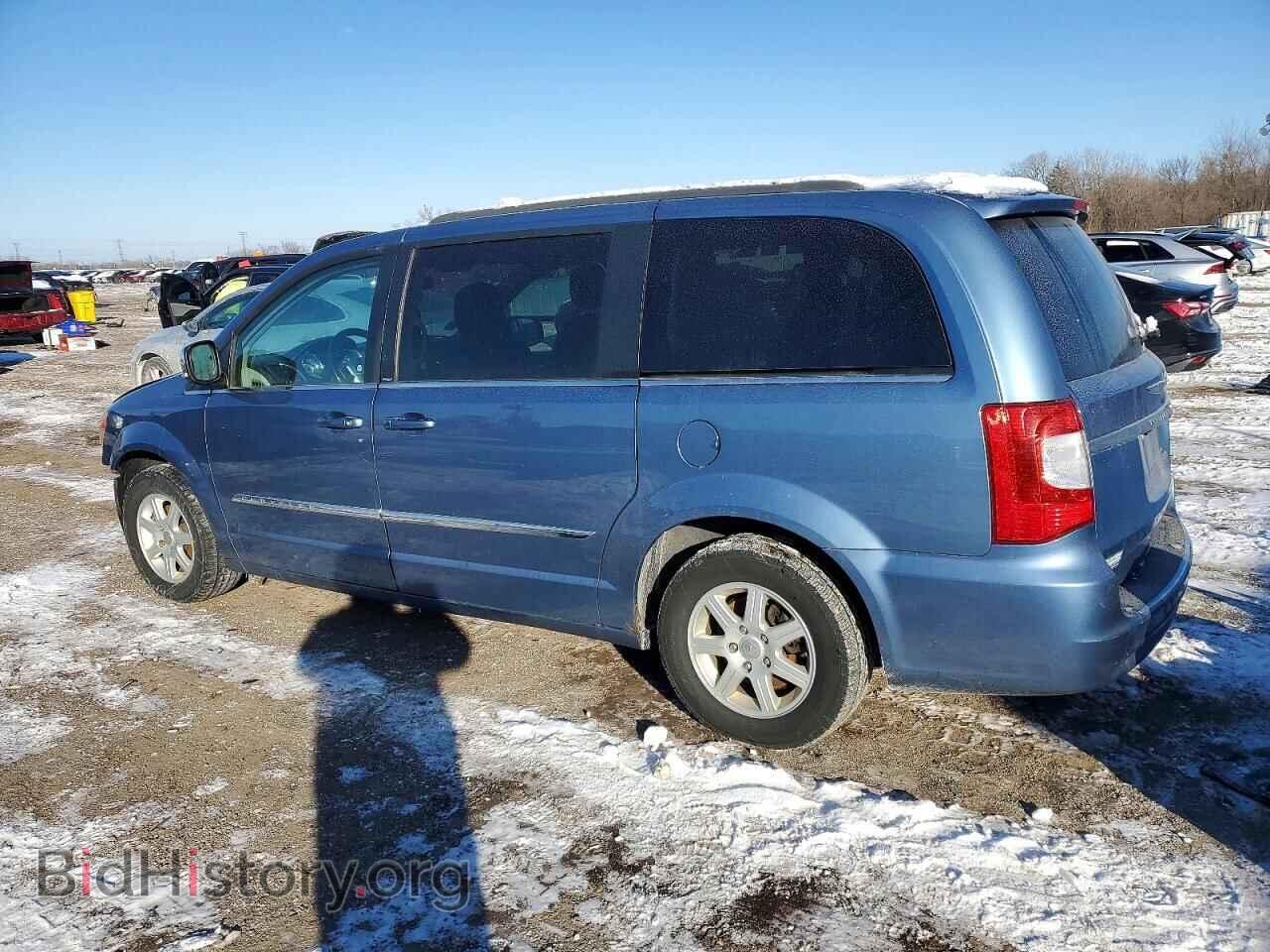 2012 CHRYSLER MINIVAN - VIN: 2C4RC1CG4CR144111 - Фото 2