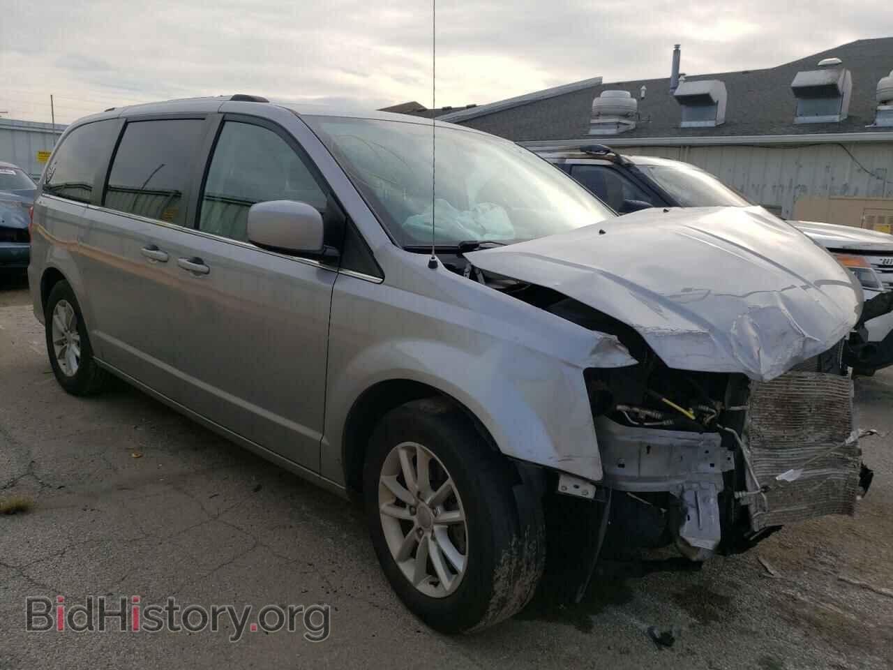 2019 DODGE CARAVAN - VIN: 2C4RDGCG3KR773468 - Фото 4