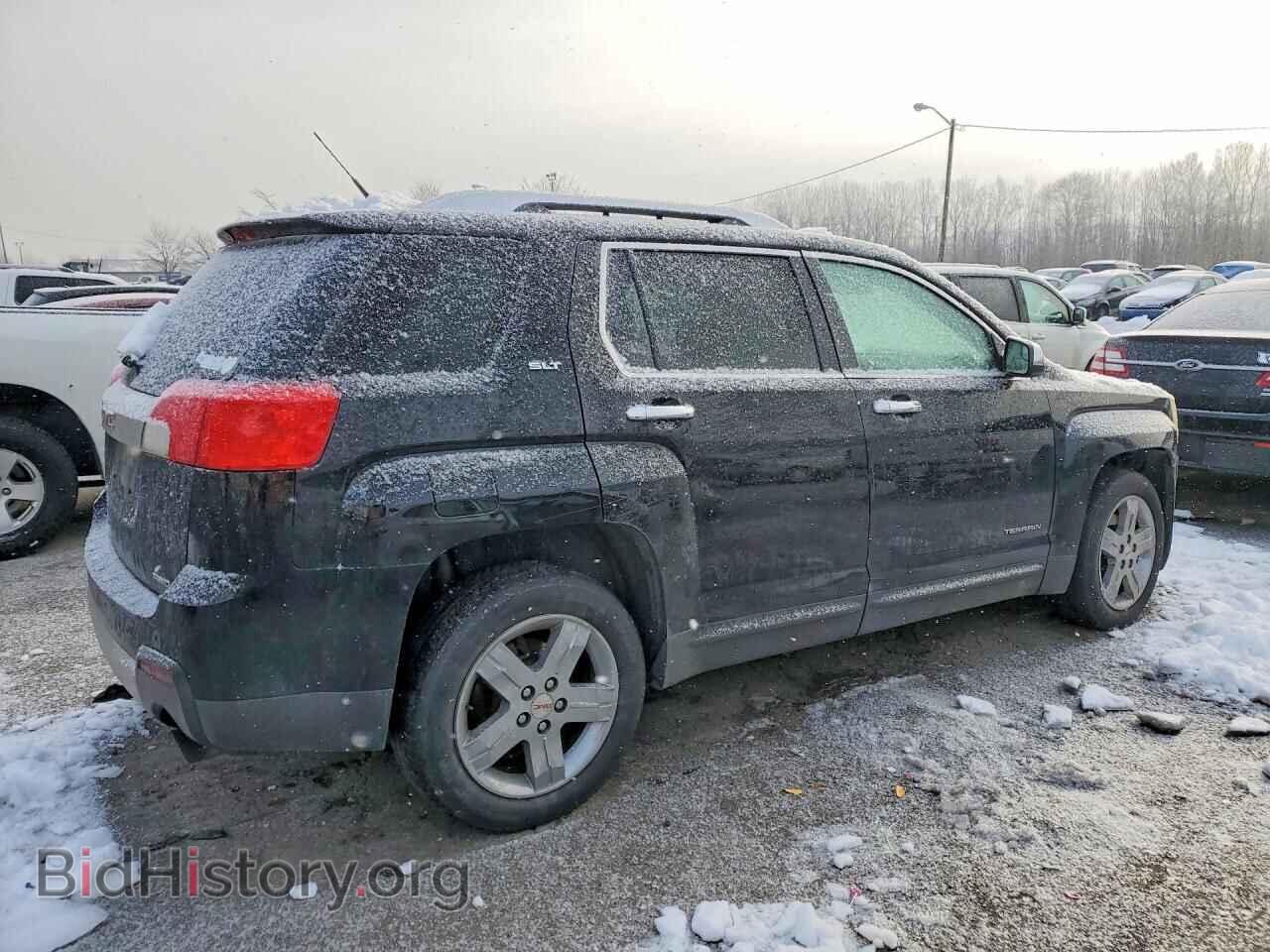 2013 GMC TERRAIN - VIN: 2GKFLXE36D6151911 - Фото 3