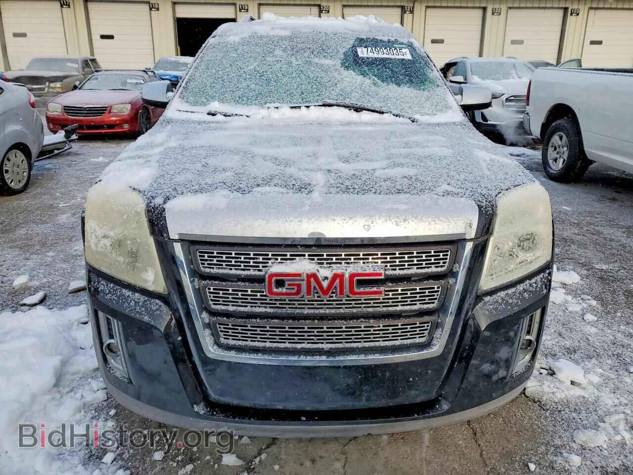 2013 GMC TERRAIN - VIN: 2GKFLXE36D6151911 - Фото 5