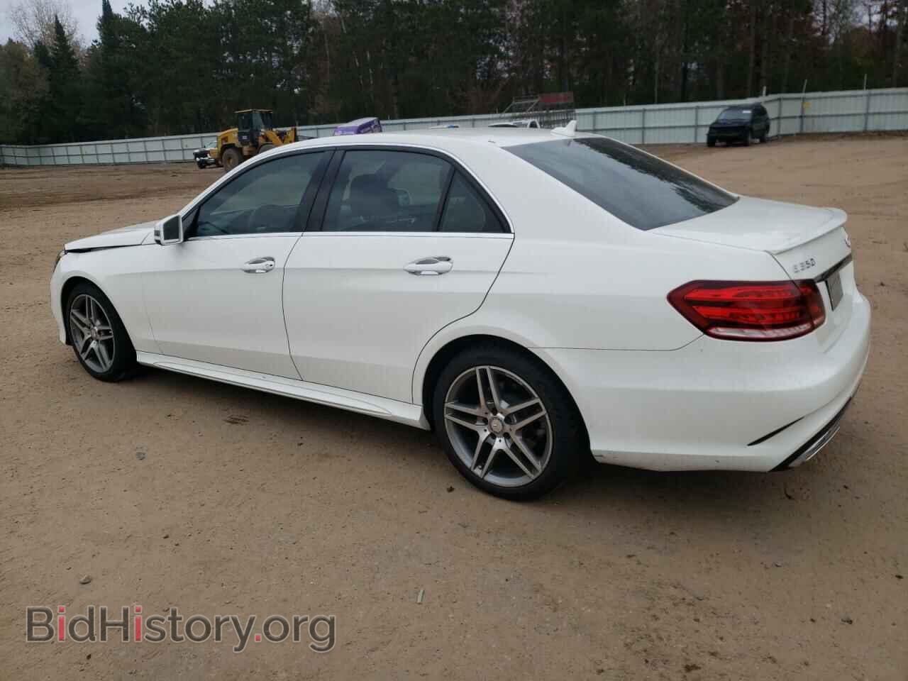 2014 MERCEDES-BENZ E-CLASS - VIN: WDDHF8JB7EA856256 - Фото 2