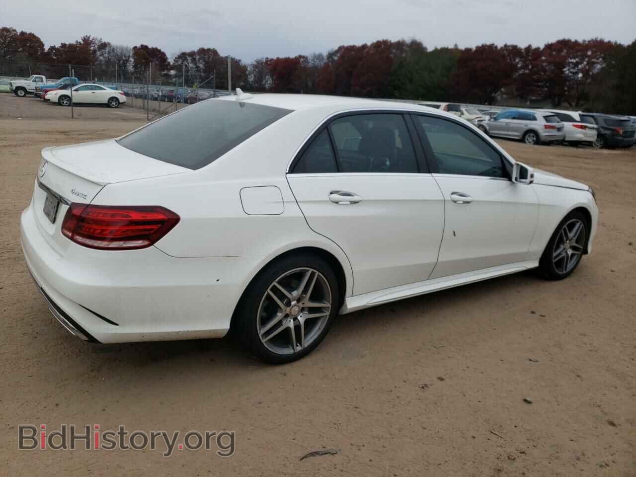2014 MERCEDES-BENZ E-CLASS - VIN: WDDHF8JB7EA856256 - Фото 3