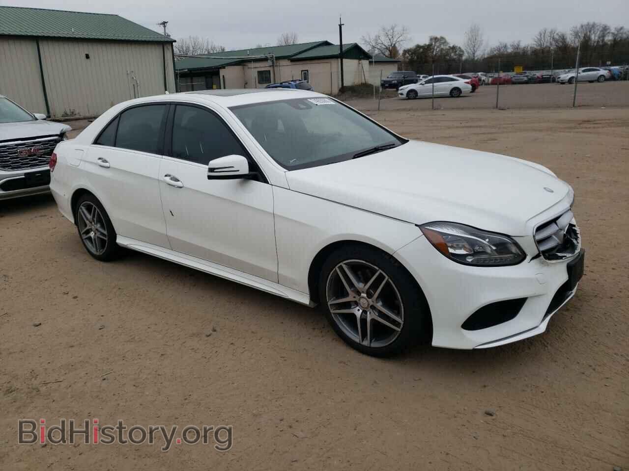2014 MERCEDES-BENZ E-CLASS - VIN: WDDHF8JB7EA856256 - Фото 4