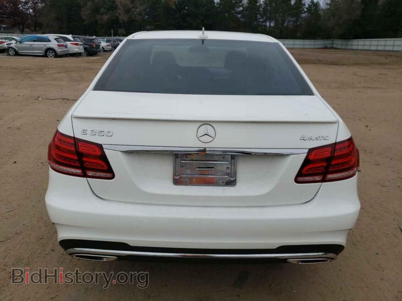 2014 MERCEDES-BENZ E-CLASS - VIN: WDDHF8JB7EA856256 - Фото 6