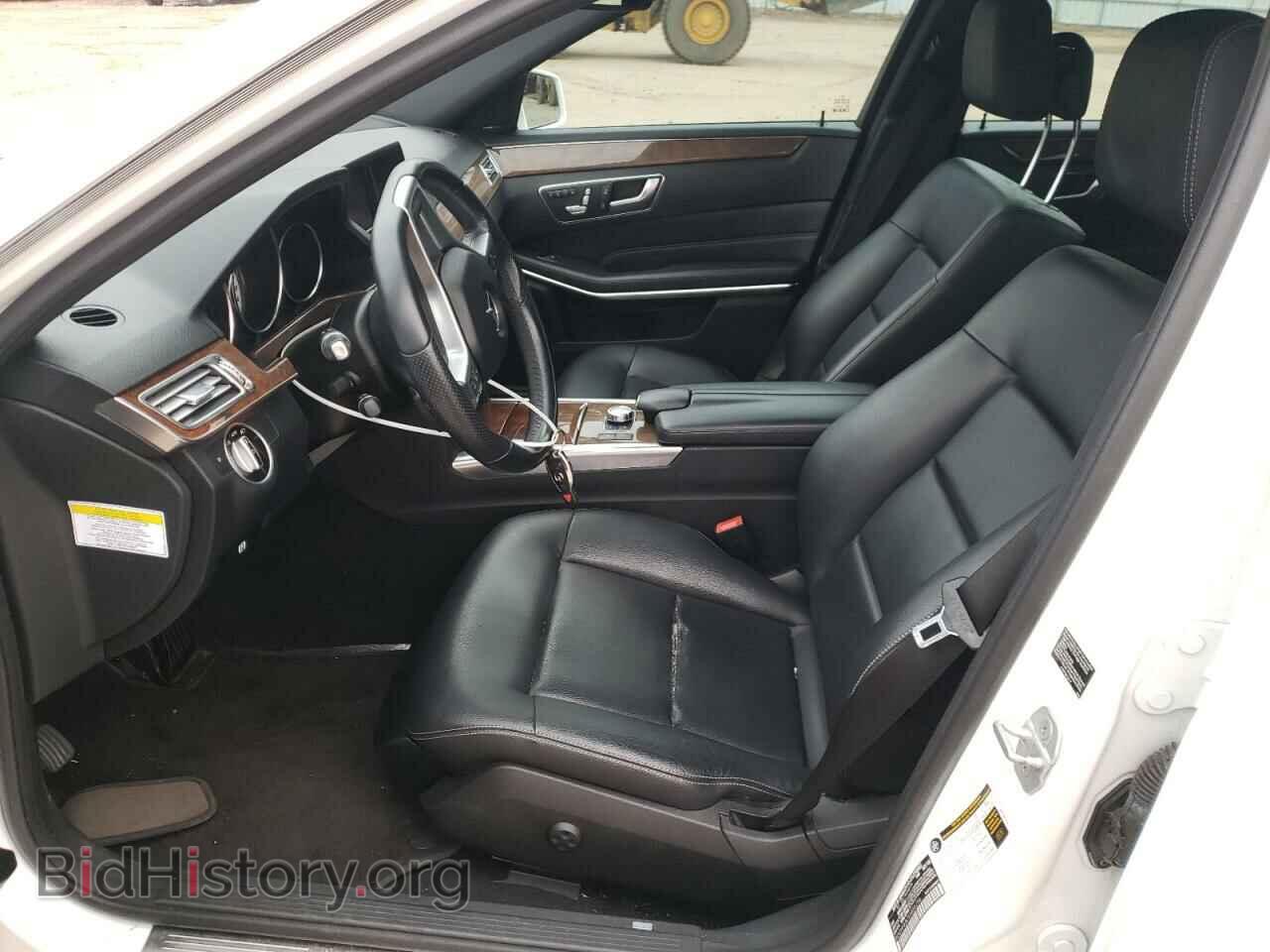 2014 MERCEDES-BENZ E-CLASS - VIN: WDDHF8JB7EA856256 - Фото 7