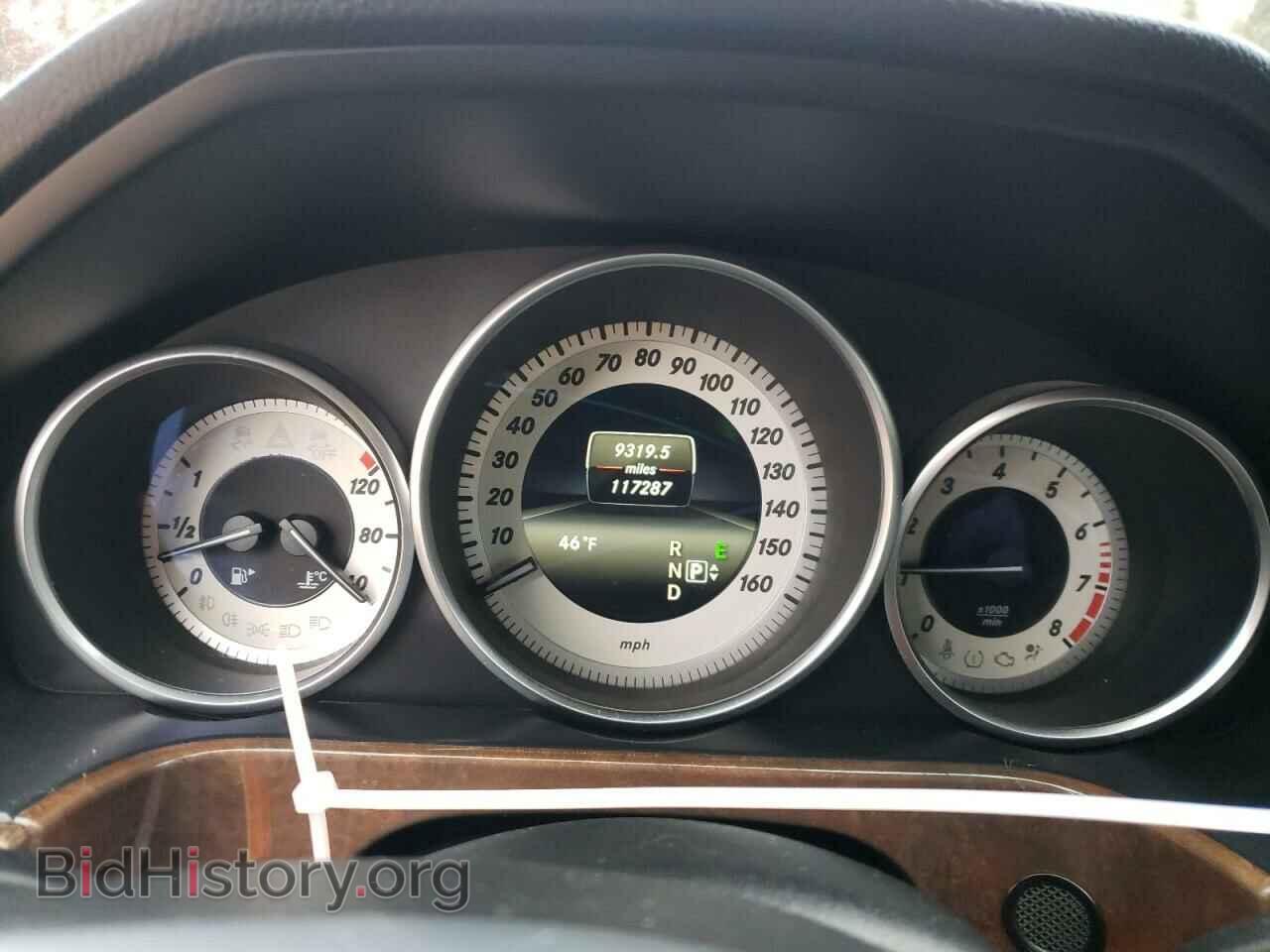 2014 MERCEDES-BENZ E-CLASS - VIN: WDDHF8JB7EA856256 - Фото 9