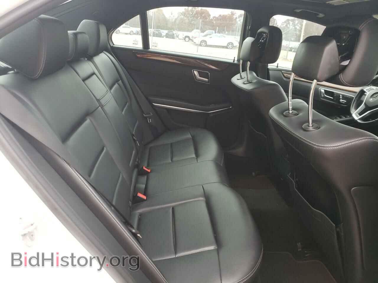 2014 MERCEDES-BENZ E-CLASS - VIN: WDDHF8JB7EA856256 - Фото 10
