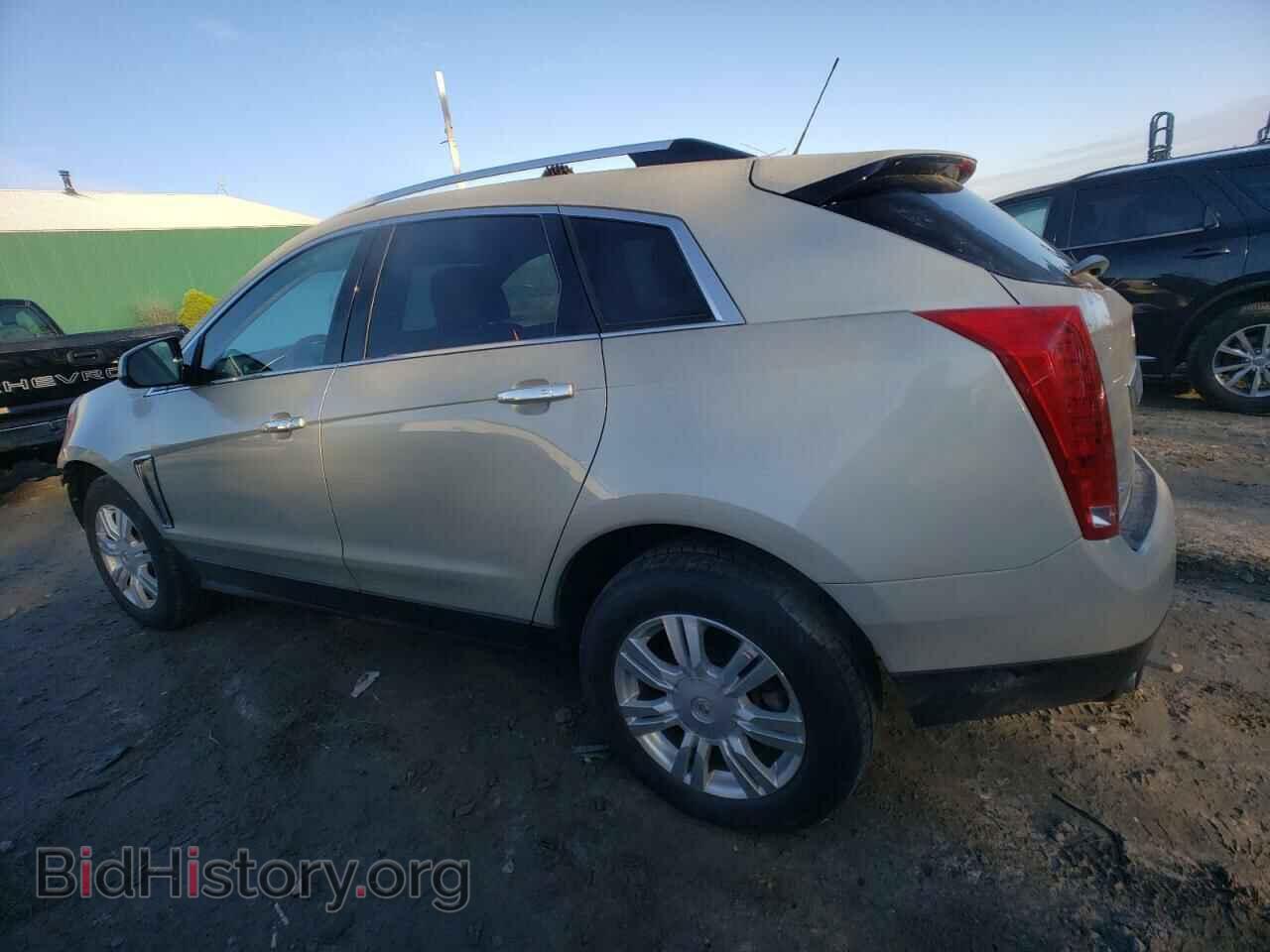2016 CADILLAC SRX - VIN: 3GYFNEE3XGS543008 - Фото 2