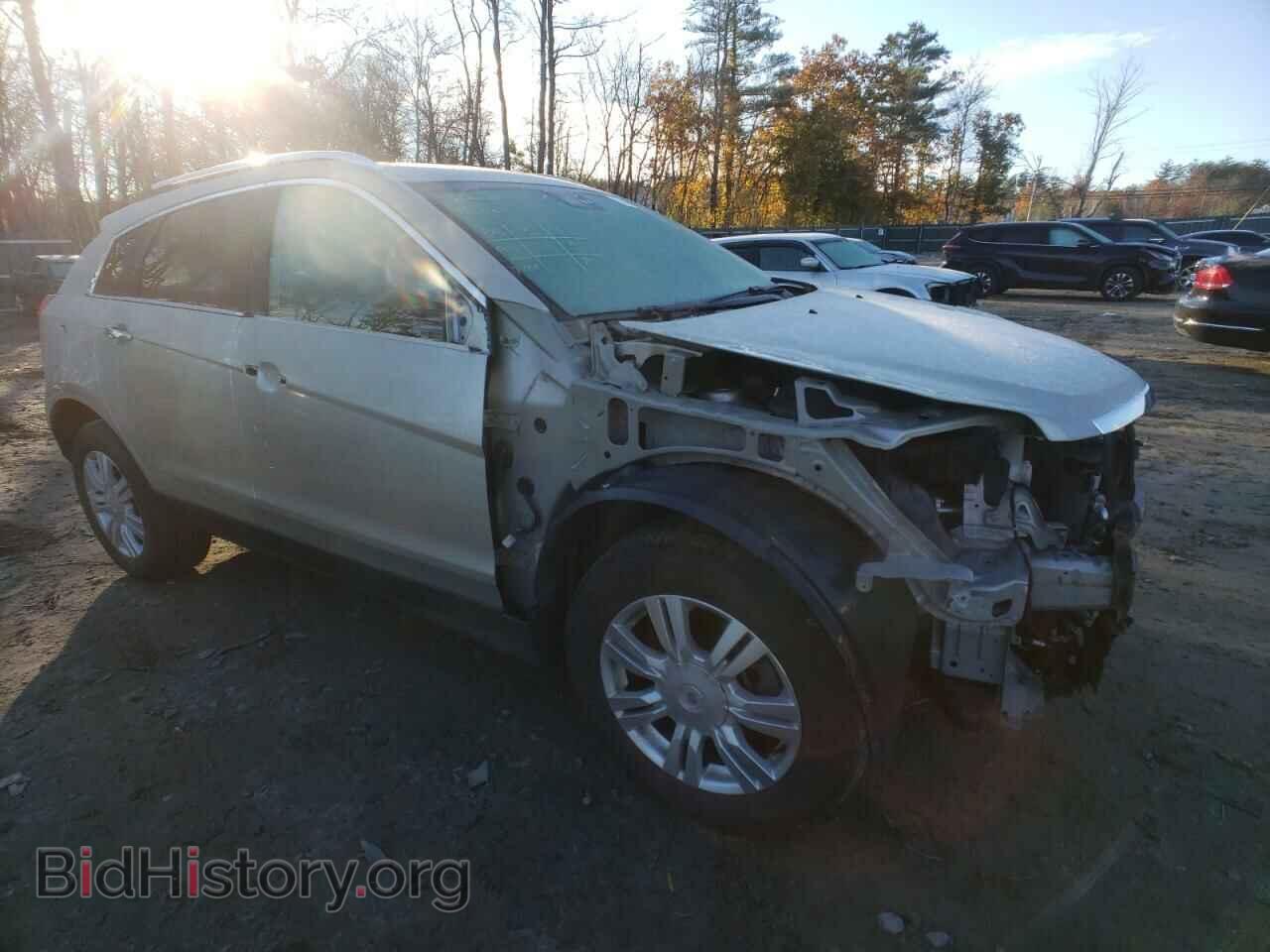 2016 CADILLAC SRX - VIN: 3GYFNEE3XGS543008 - Фото 4