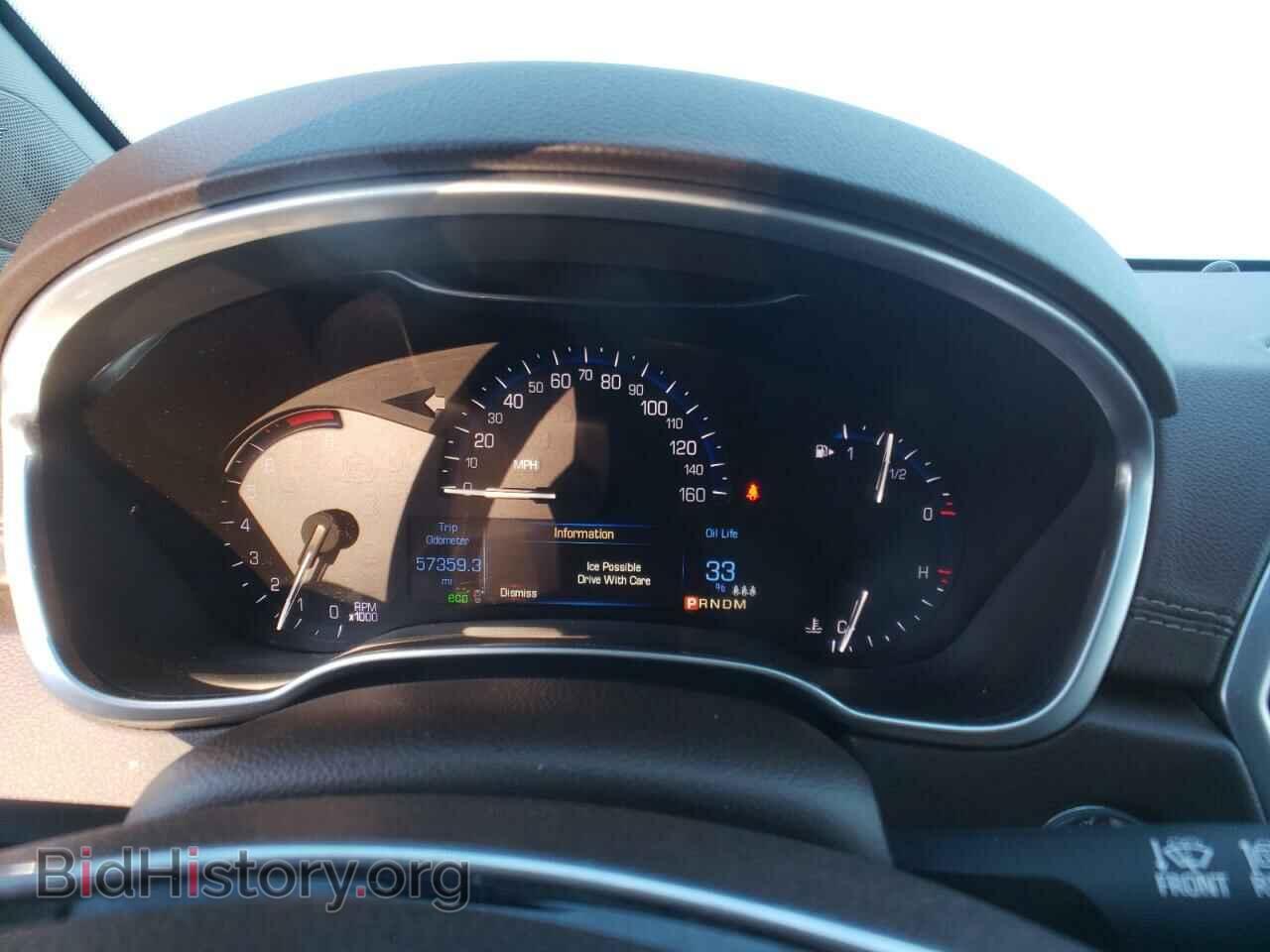 2016 CADILLAC SRX - VIN: 3GYFNEE3XGS543008 - Фото 9