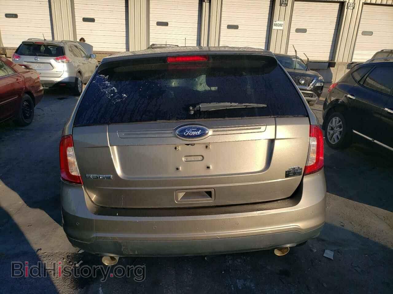 2013 FORD EDGE - VIN: 2FMDK3JC0DBE02784 - Фото 6