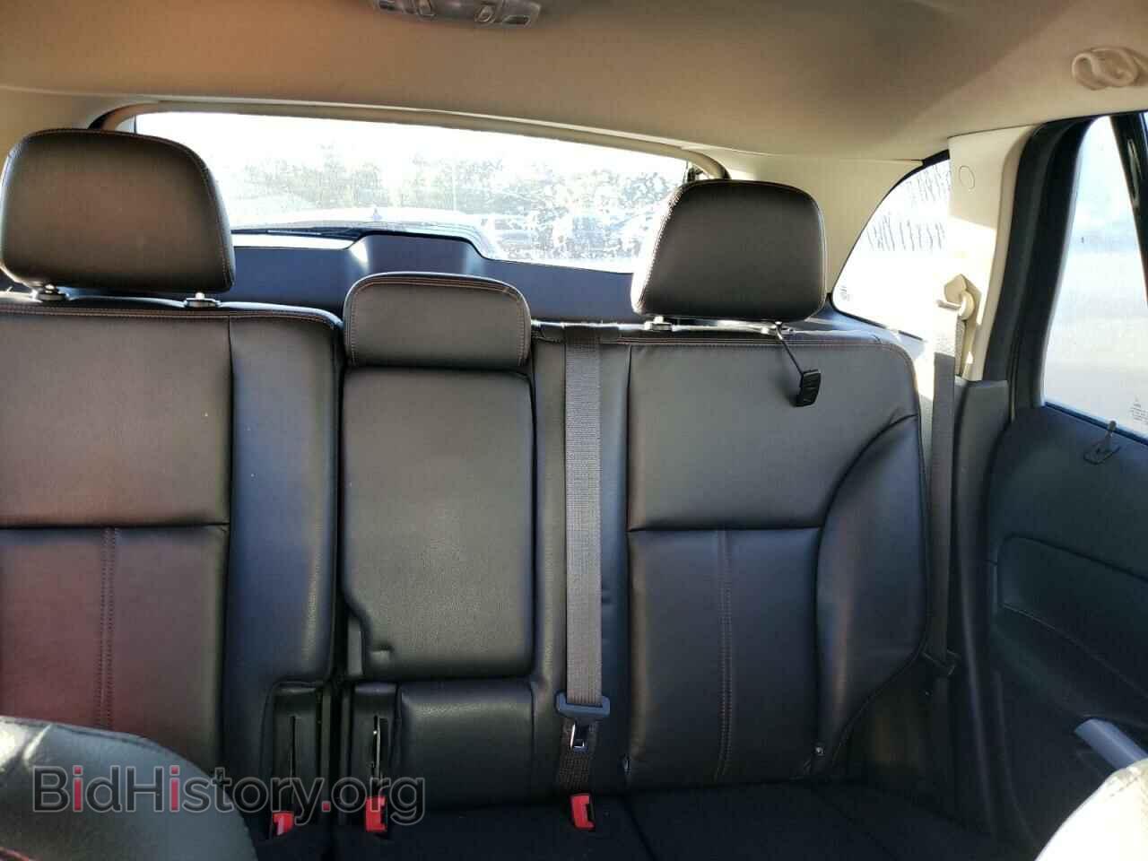 2013 FORD EDGE - VIN: 2FMDK3JC0DBE02784 - Фото 10