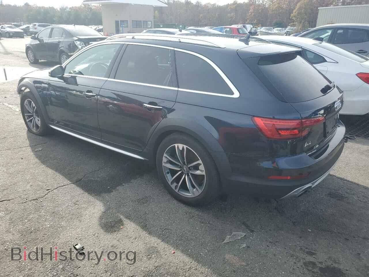 2017 AUDI A4 - VIN: WA18NAF48HA174869 - Фото 2