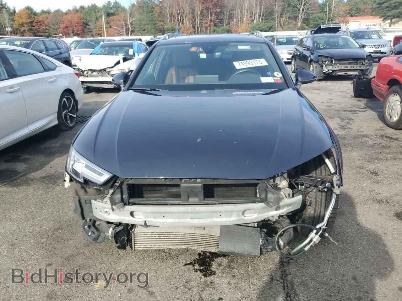 2017 AUDI A4 - VIN: WA18NAF48HA174869 - Фото 5