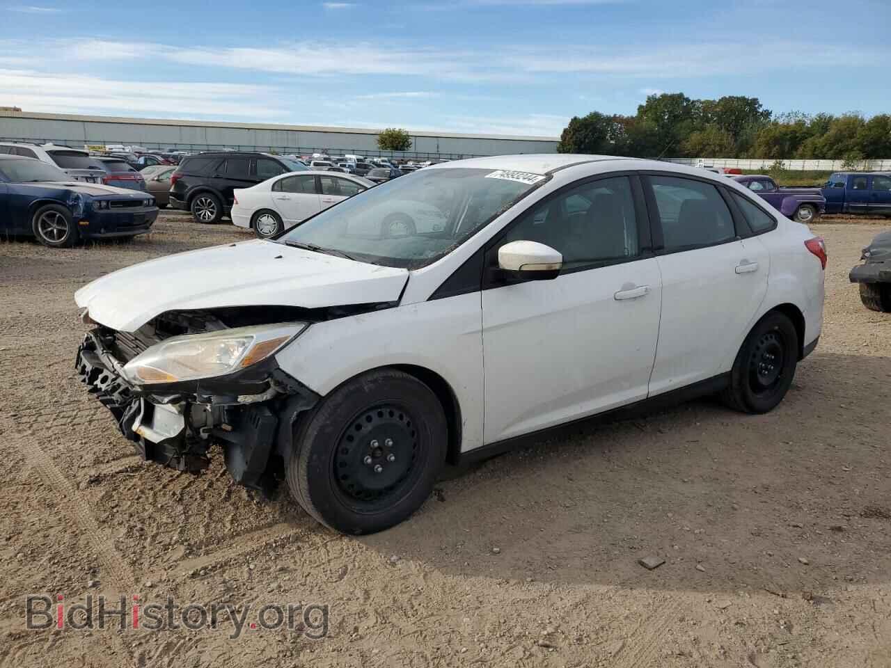 Photo 1FADP3F28DL293471 - FORD FOCUS 2013