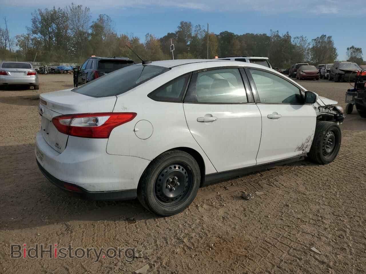 2013 FORD FOCUS - VIN: 1FADP3F28DL293471 - Фото 3