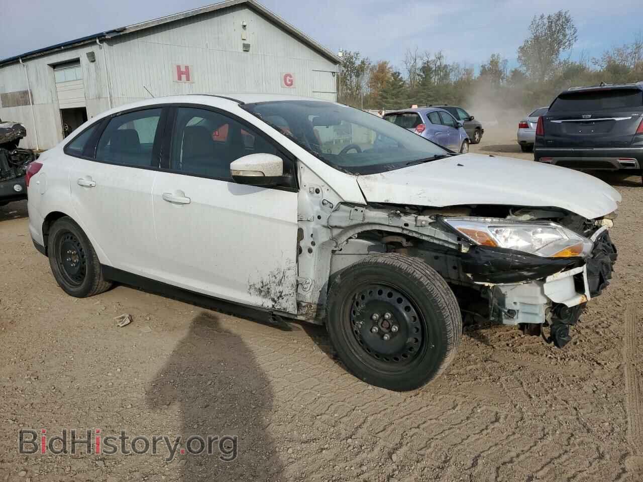 2013 FORD FOCUS - VIN: 1FADP3F28DL293471 - Фото 4