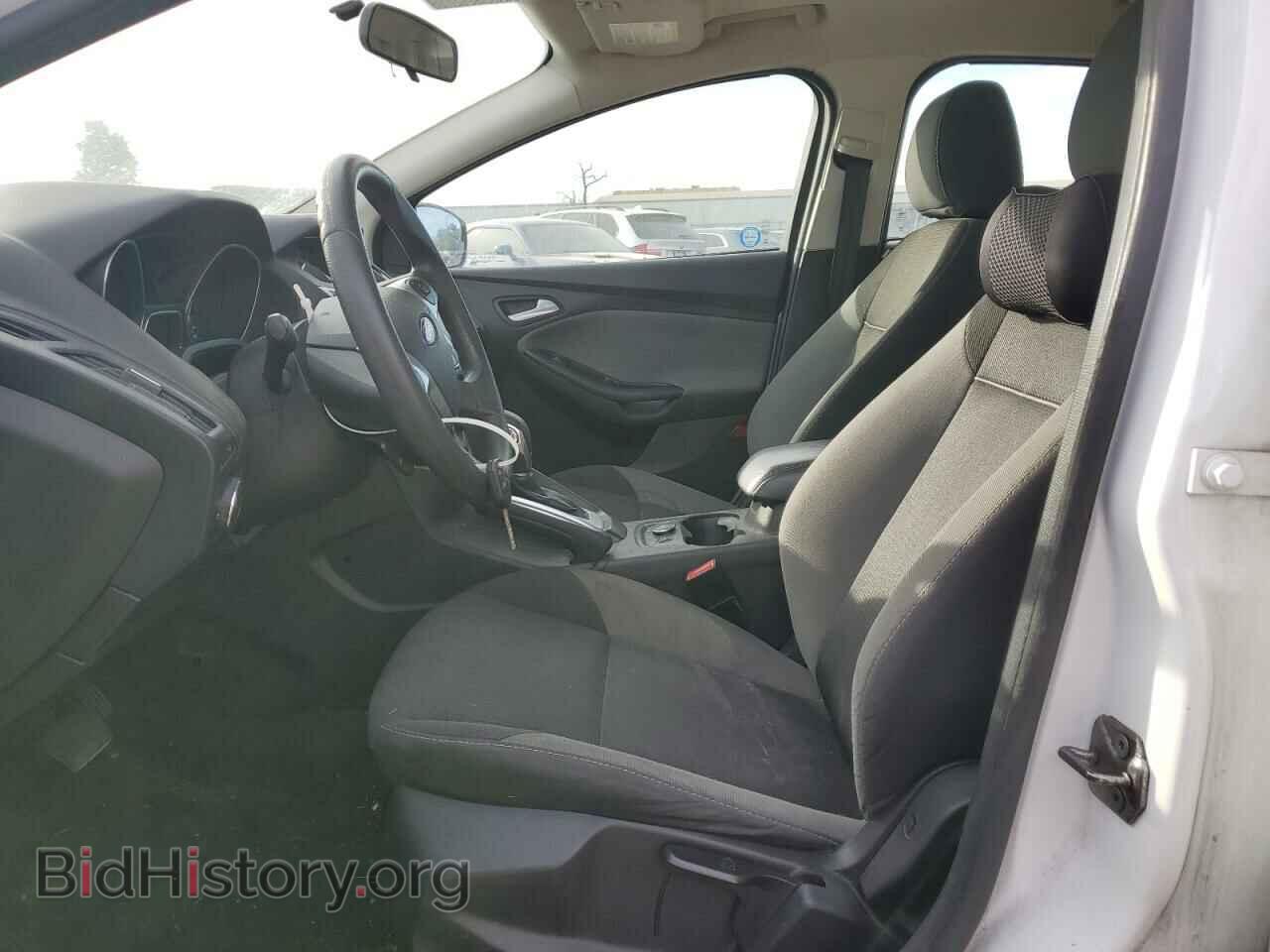 2013 FORD FOCUS - VIN: 1FADP3F28DL293471 - Фото 7