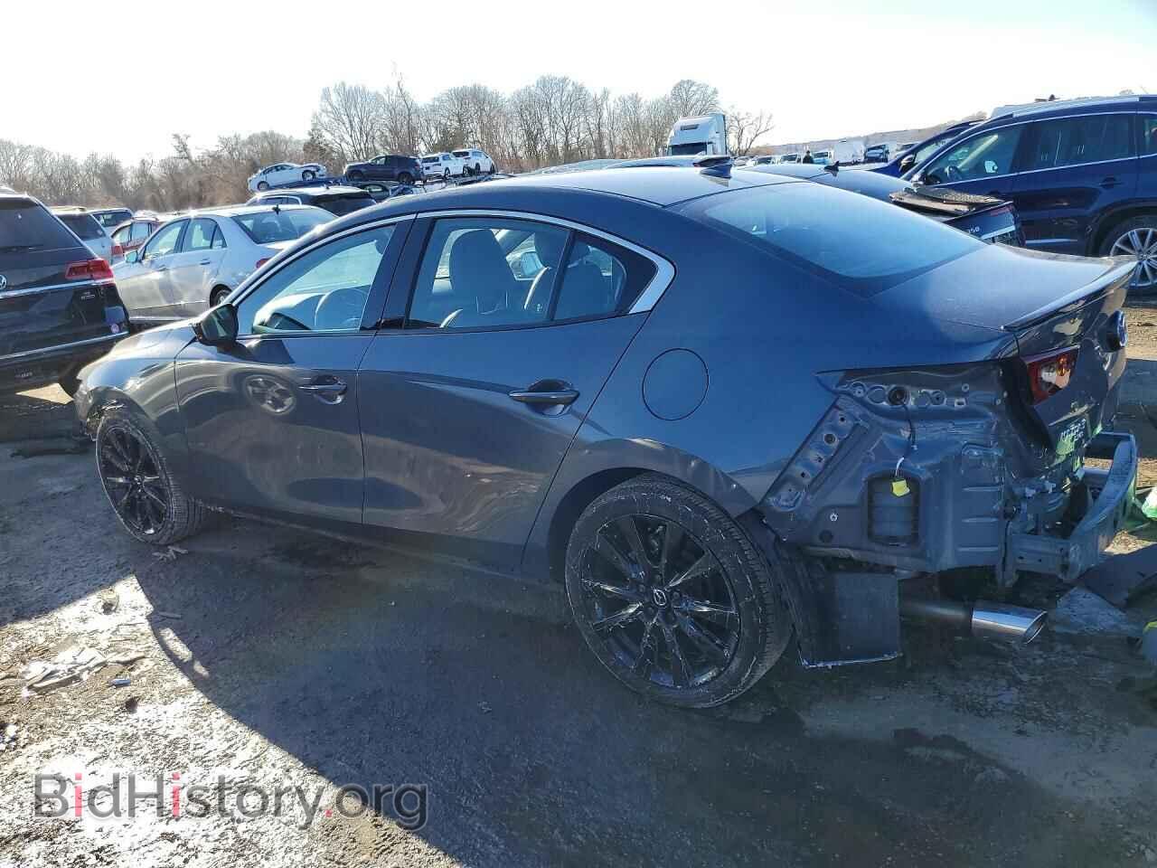 2025 MAZDA 3 - VIN: JM1BPBEY6S1755875 - Фото 2