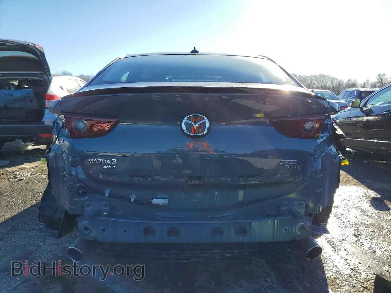 2025 MAZDA 3 - VIN: JM1BPBEY6S1755875 - Фото 6