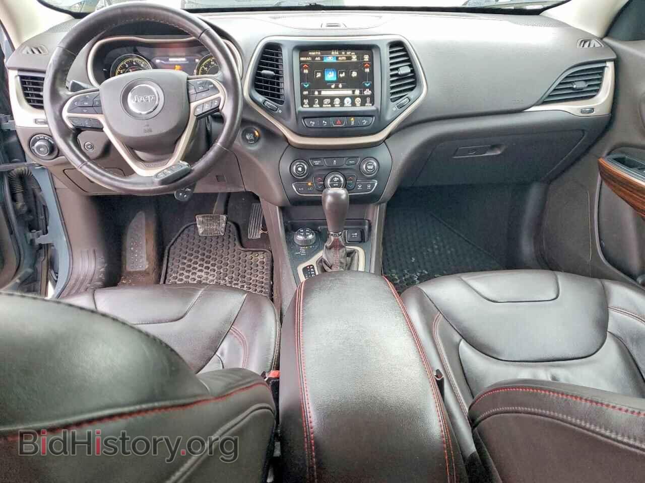 2014 JEEP CHEROKEE - VIN: 1C4PJMBS8EW257087 - Фото 8