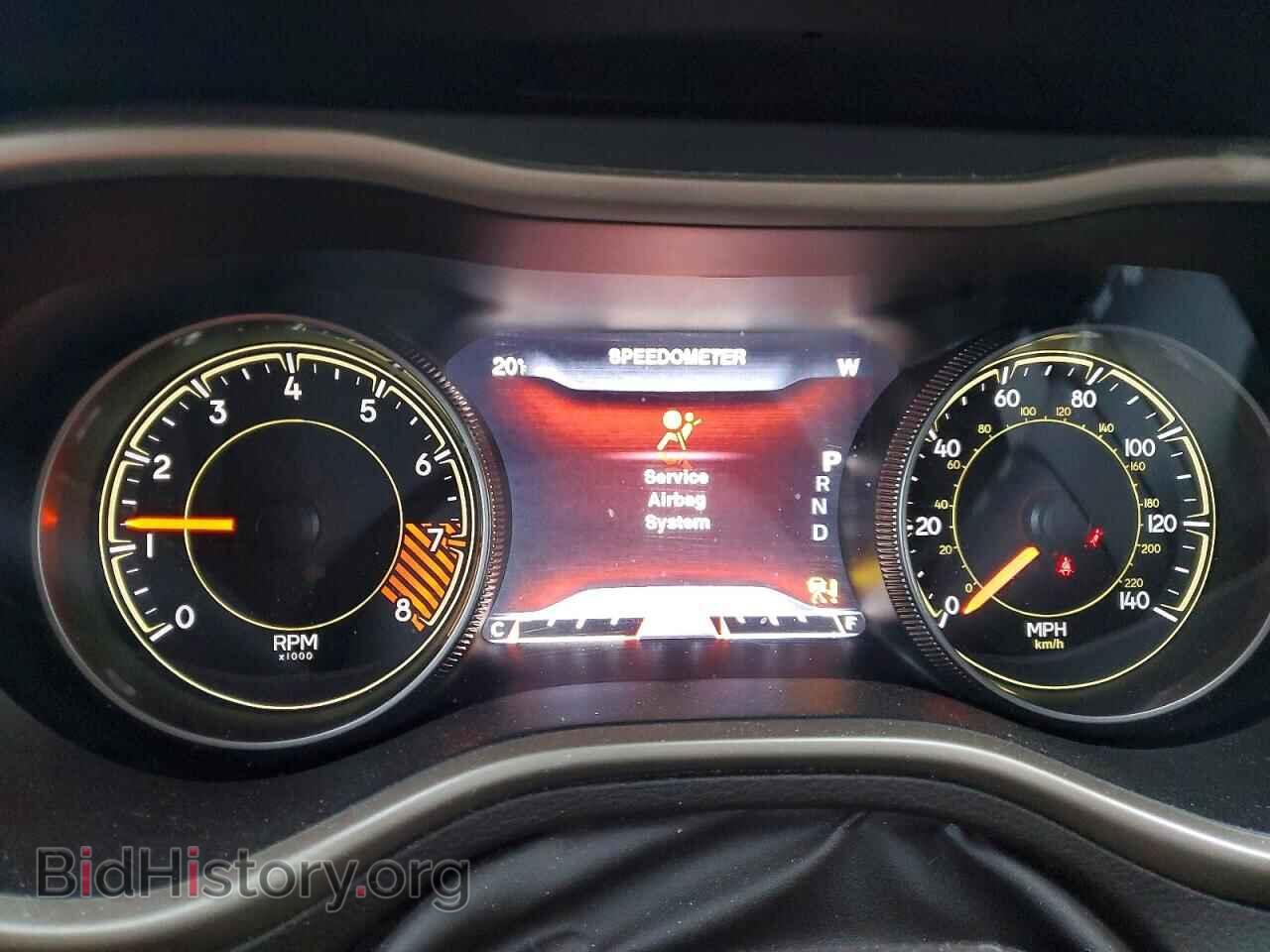2014 JEEP CHEROKEE - VIN: 1C4PJMBS8EW257087 - Фото 9